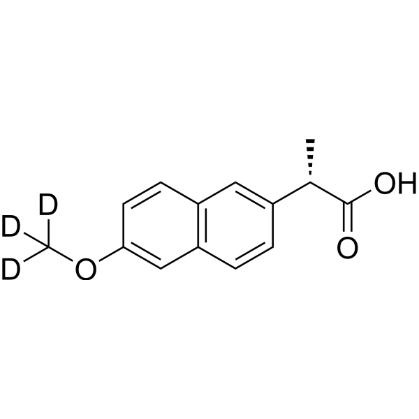 Naproxen-d3 1094102-82-5
